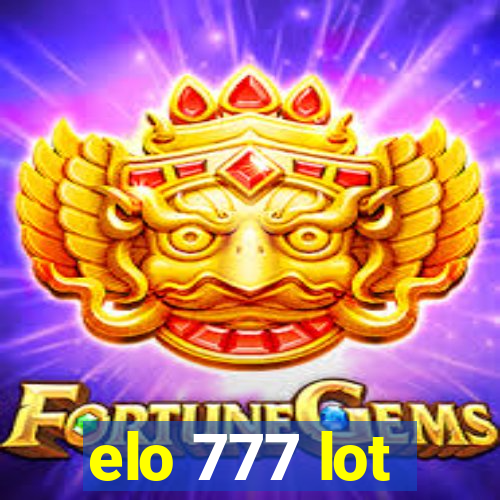 elo 777 lot